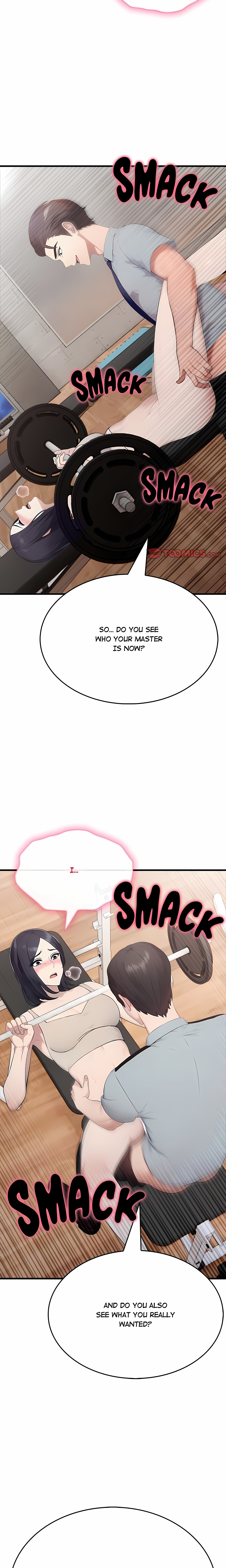 Hunting the Bound Page 12 - MangaHe