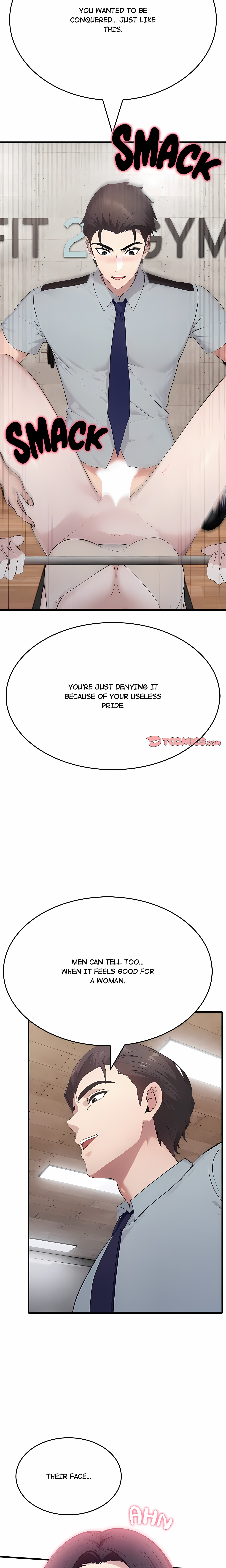 Hunting the Bound Page 13 - MangaHe
