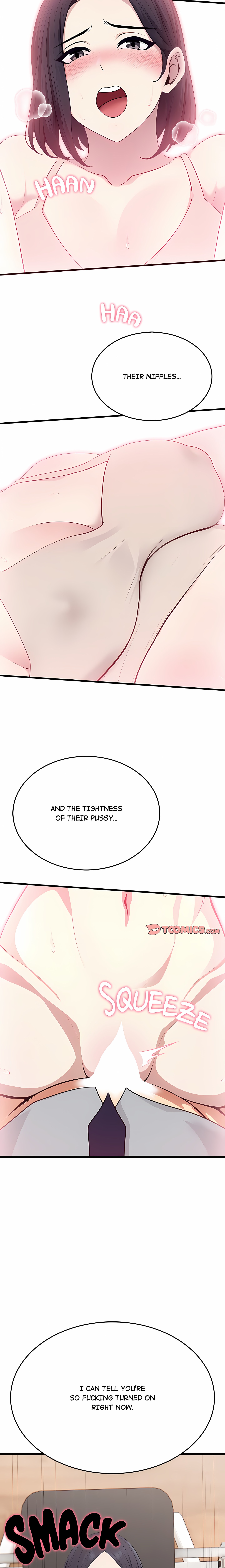 Hunting the Bound Page 14 - MangaHe