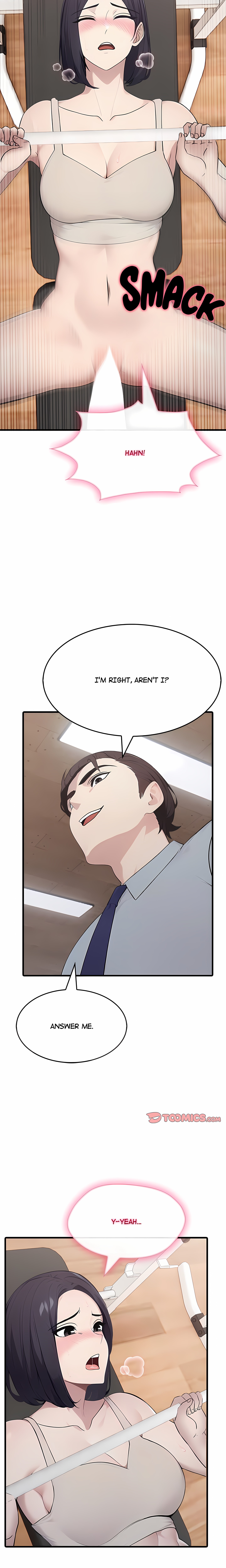 Hunting the Bound Page 15 - MangaHe