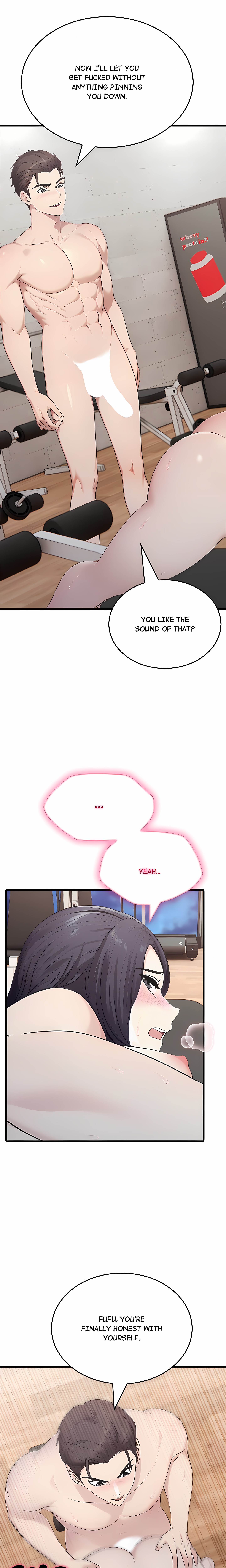 Hunting the Bound Page 18 - MangaHe