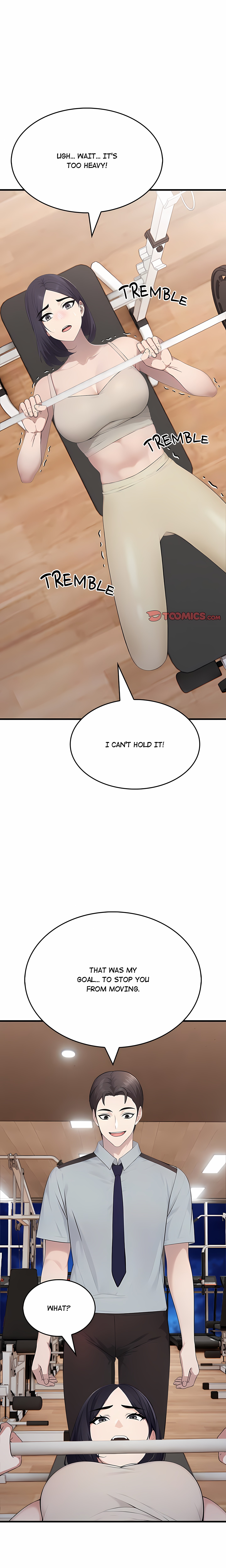 Hunting the Bound Page 3 - MangaHe