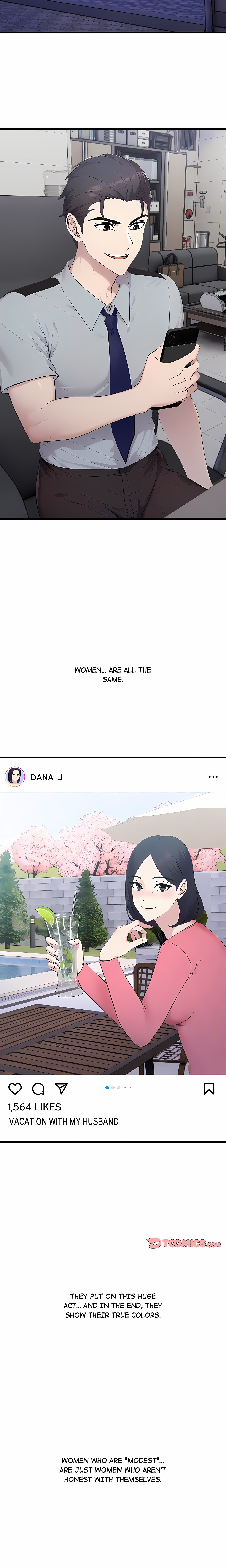 Hunting the Bound Page 25 - MangaHe