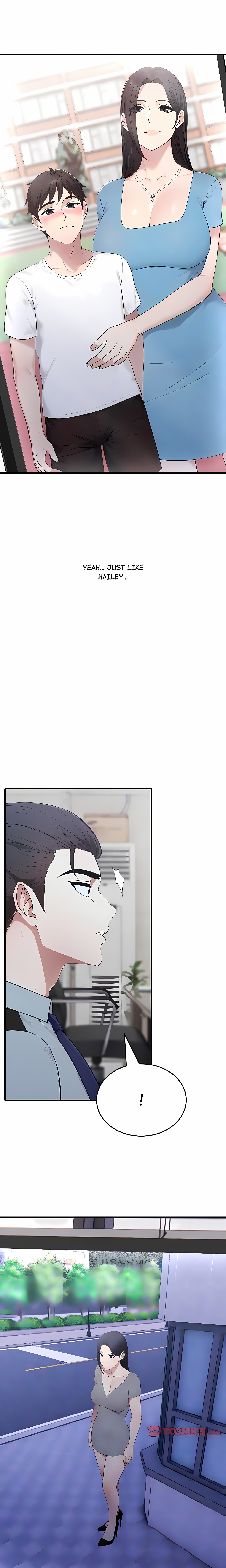 Hunting the Bound Page 26 - MangaHe