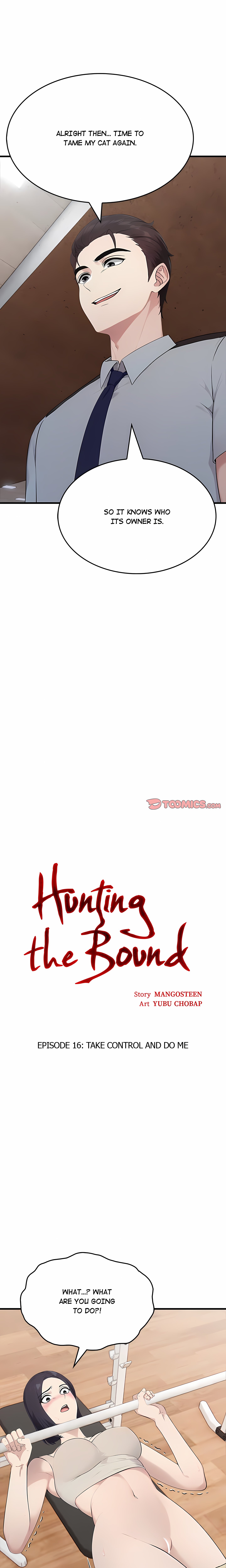 Hunting the Bound Page 4 - MangaHe