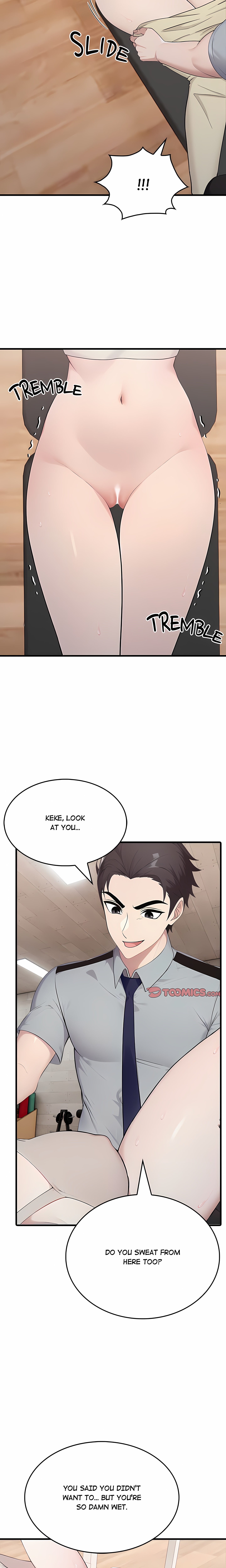 Hunting the Bound Page 5 - MangaHe
