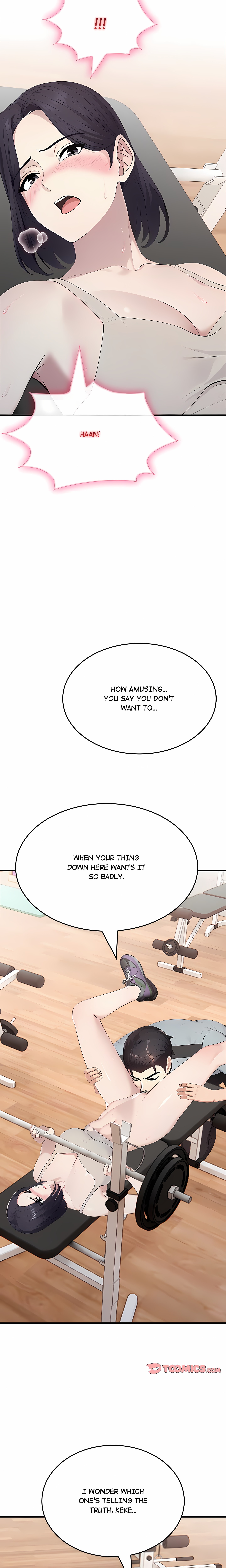 Hunting the Bound Page 7 - MangaHe