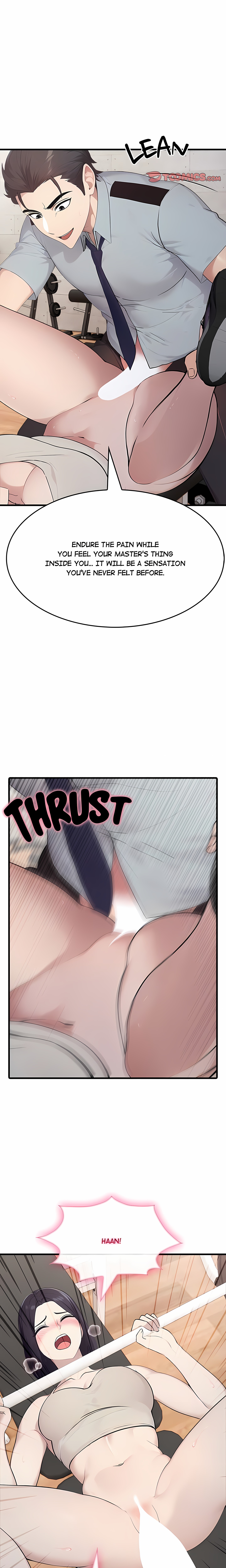 Hunting the Bound Page 10 - MangaHe