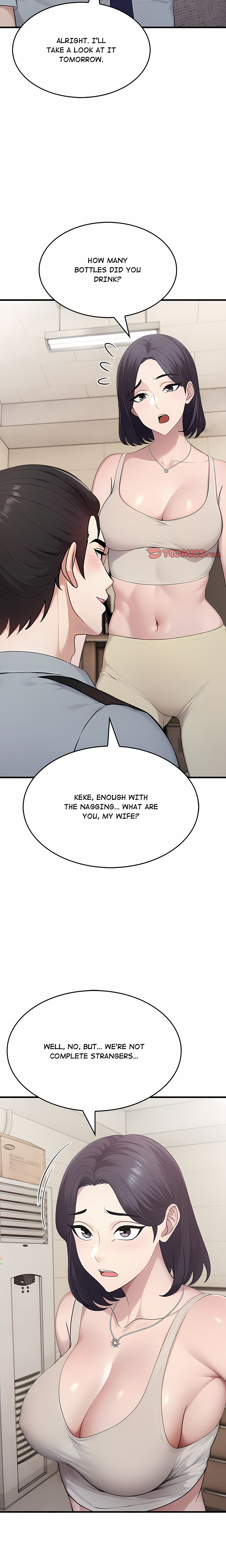Hunting the Bound Page 12 - MangaHe