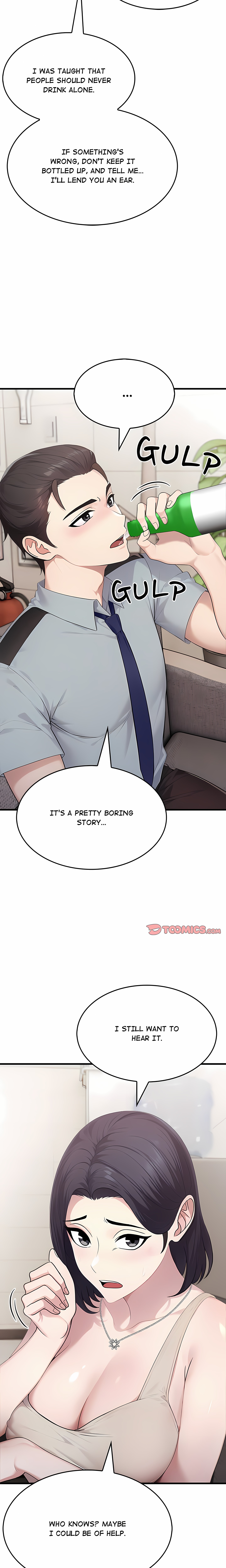 Hunting the Bound Page 14 - MangaHe