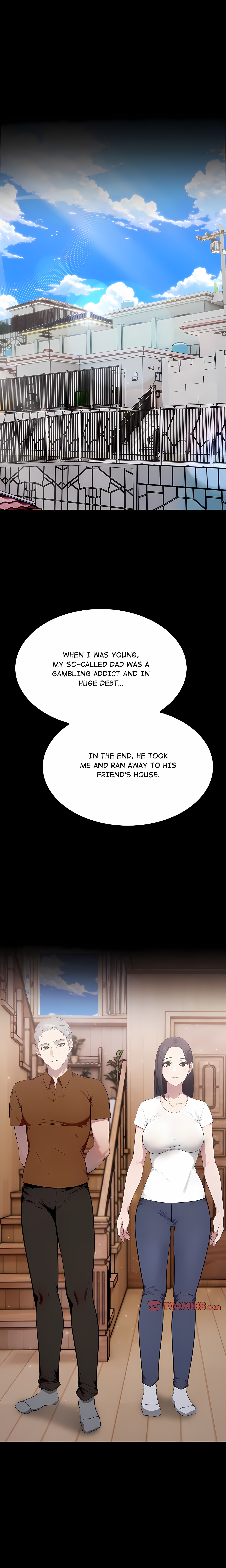 Hunting the Bound Page 16 - MangaHe