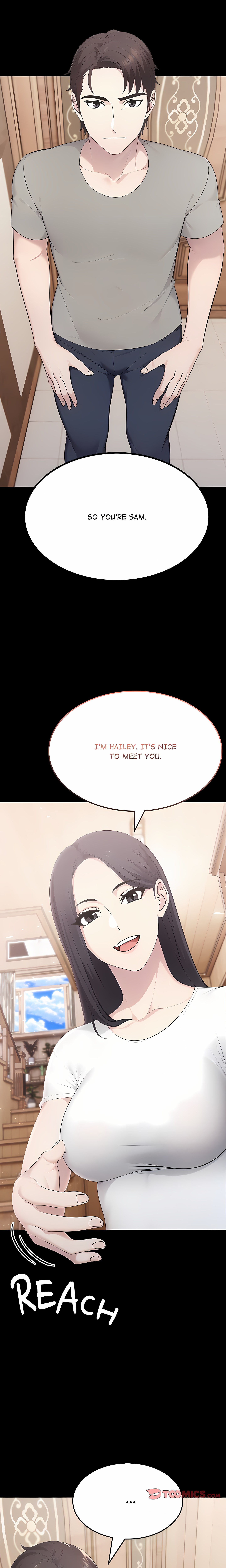 Hunting the Bound Page 17 - MangaHe