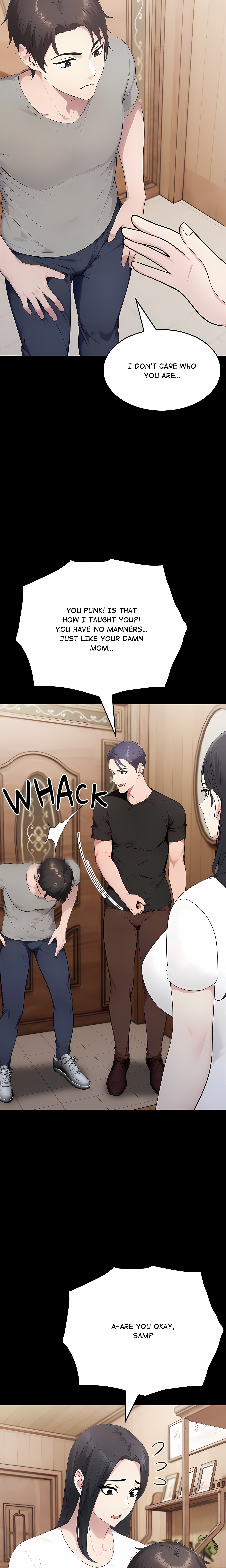 Hunting the Bound Page 18 - MangaHe