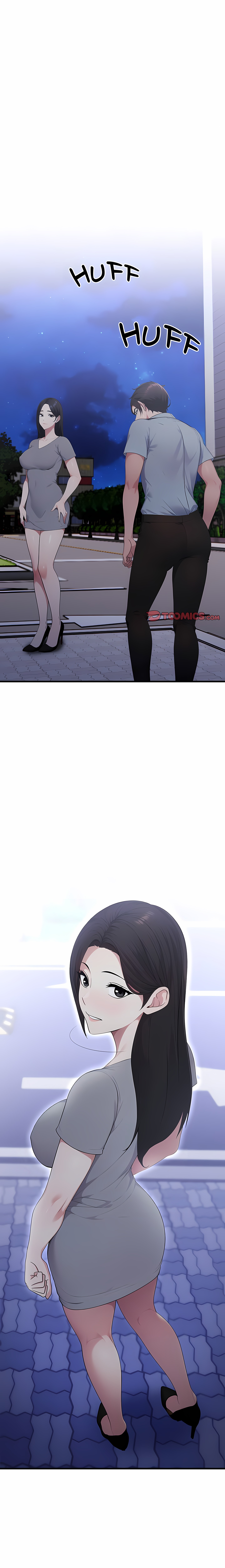 Hunting the Bound Page 3 - MangaHe
