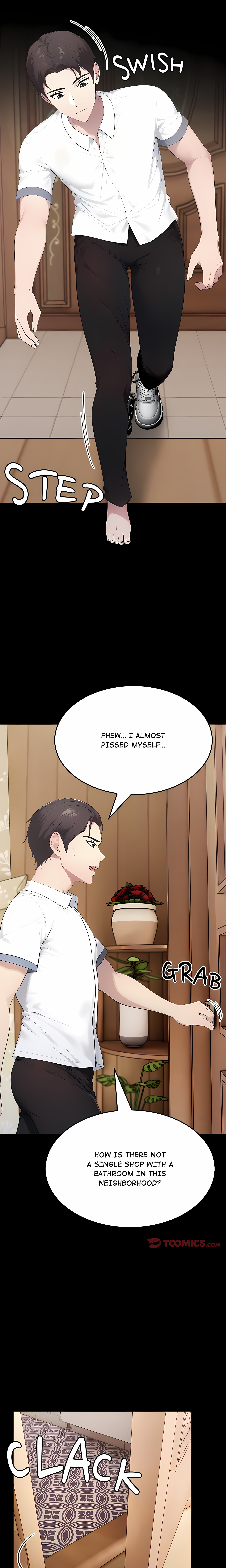 Hunting the Bound Page 25 - MangaHe