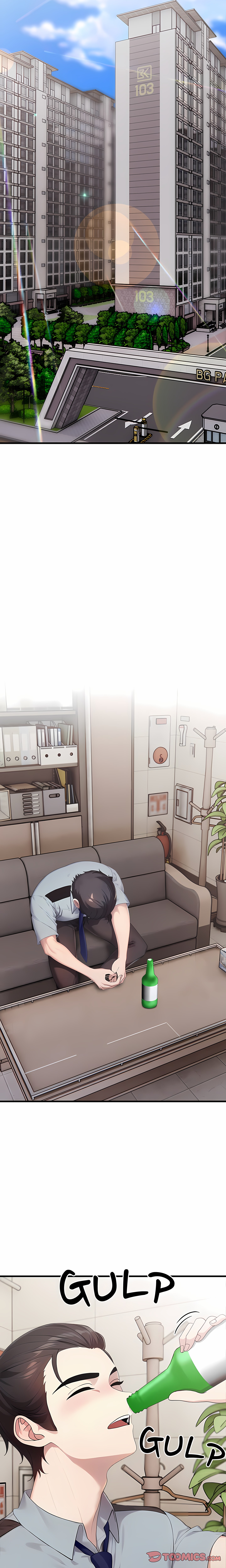 Hunting the Bound Page 8 - MangaHe