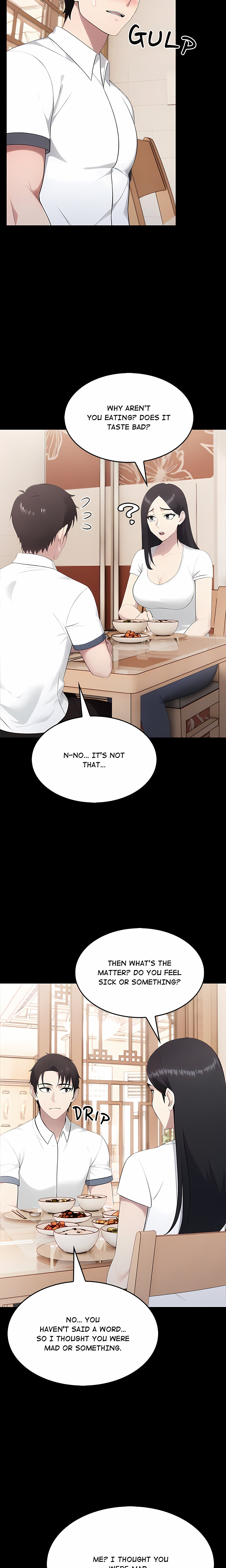 Hunting the Bound Page 12 - MangaHe