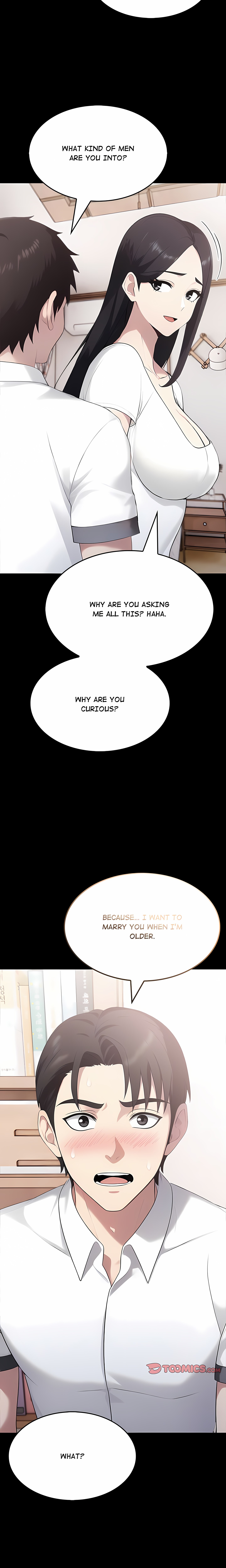 Hunting the Bound Page 21 - MangaHe