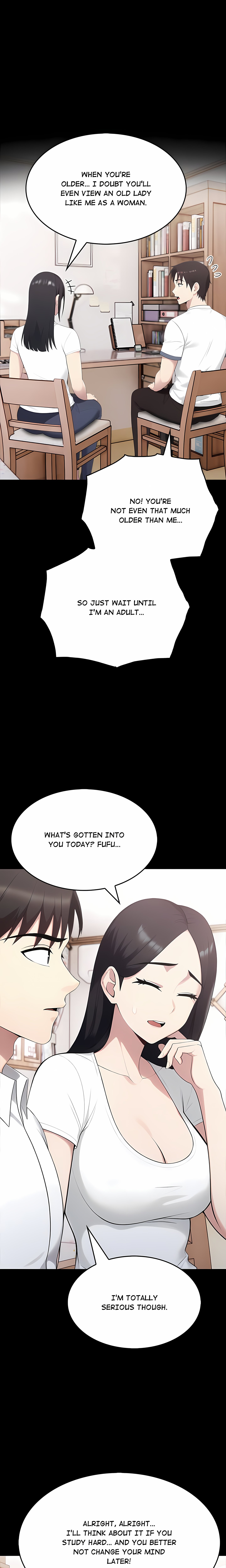 Hunting the Bound Page 22 - MangaHe
