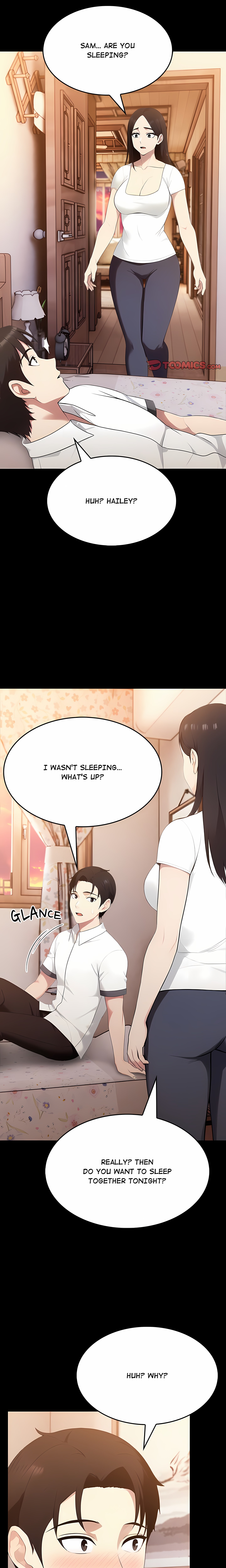 Hunting the Bound Page 25 - MangaHe