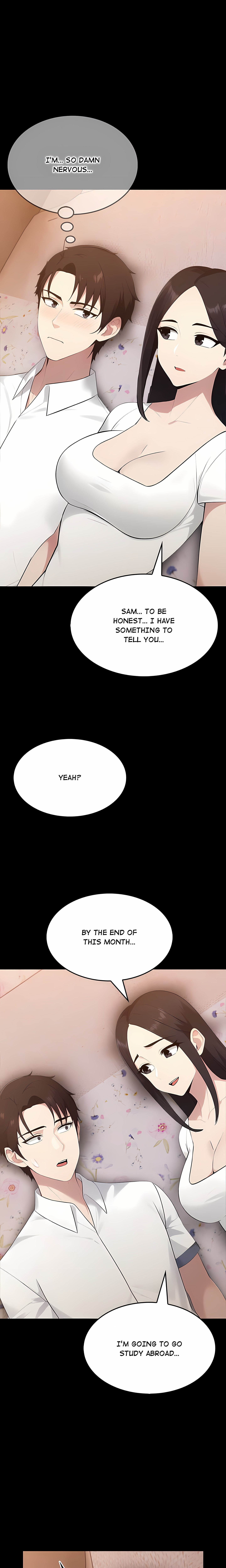 Hunting the Bound Page 27 - MangaHe