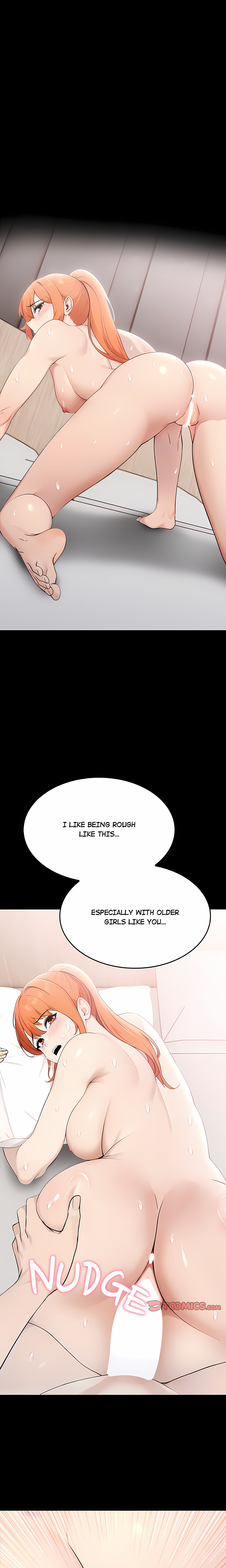 Hunting the Bound Page 16 - MangaHe
