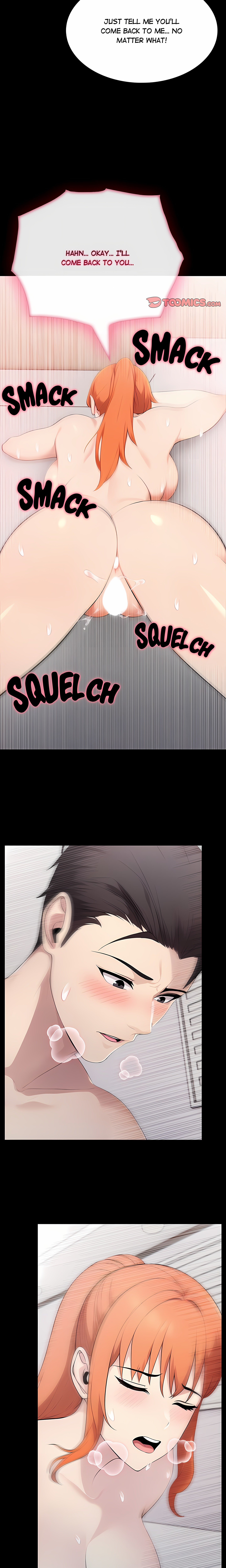 Hunting the Bound Page 20 - MangaHe