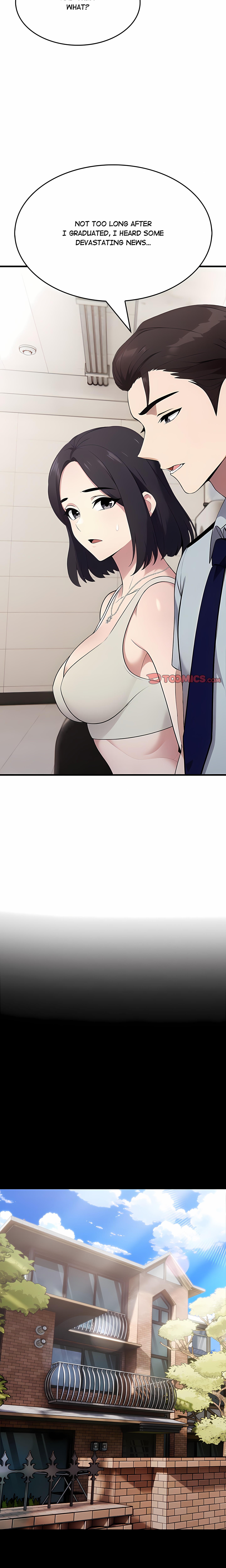 Hunting the Bound Page 22 - MangaHe