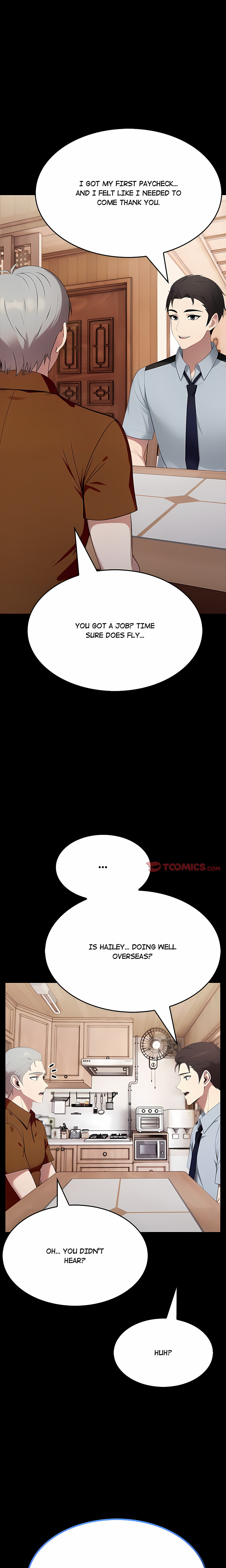 Hunting the Bound Page 23 - MangaHe