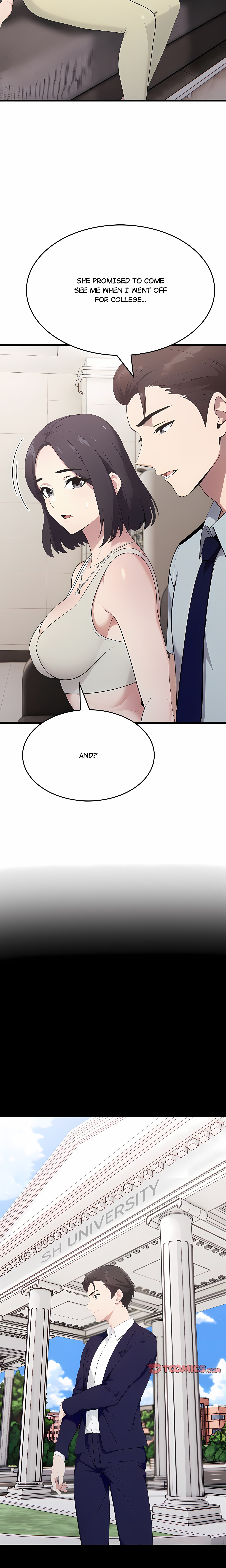 Hunting the Bound Page 7 - MangaHe