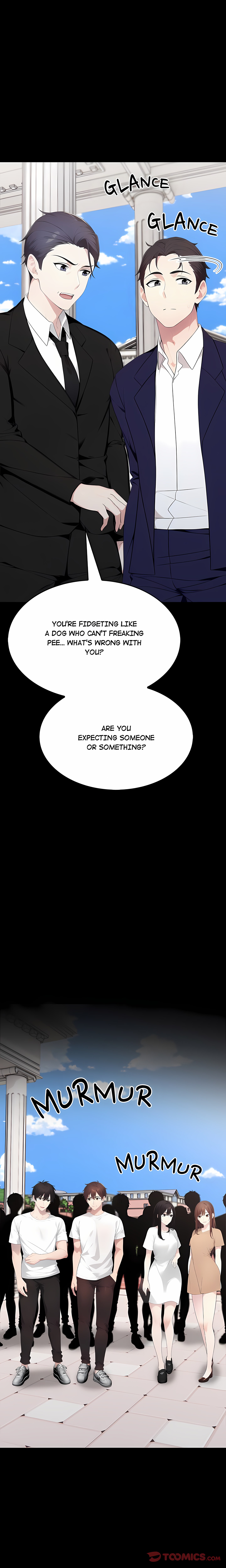 Hunting the Bound Page 8 - MangaHe