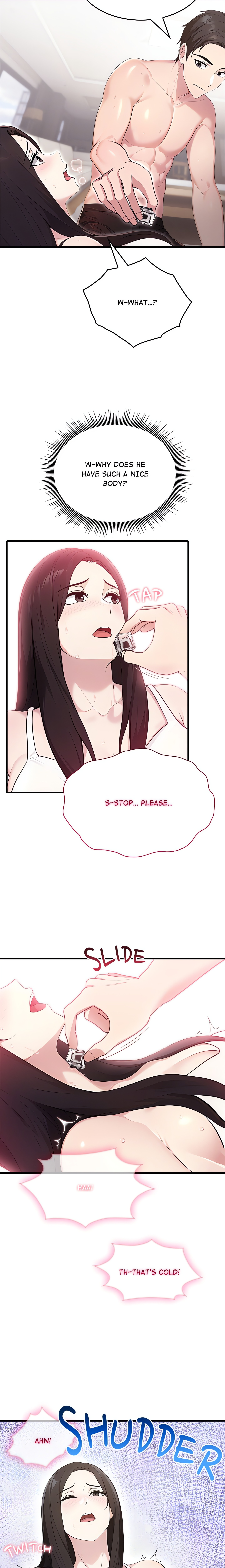 Hunting the Bound Page 13 - MangaHe