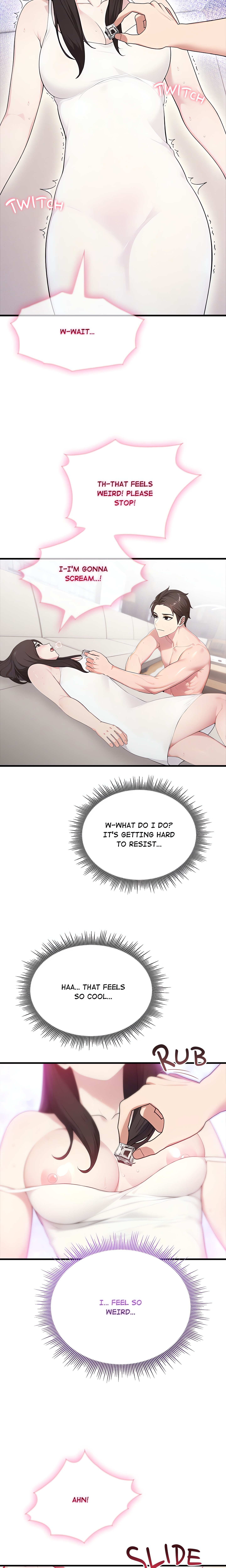 Hunting the Bound Page 14 - MangaHe