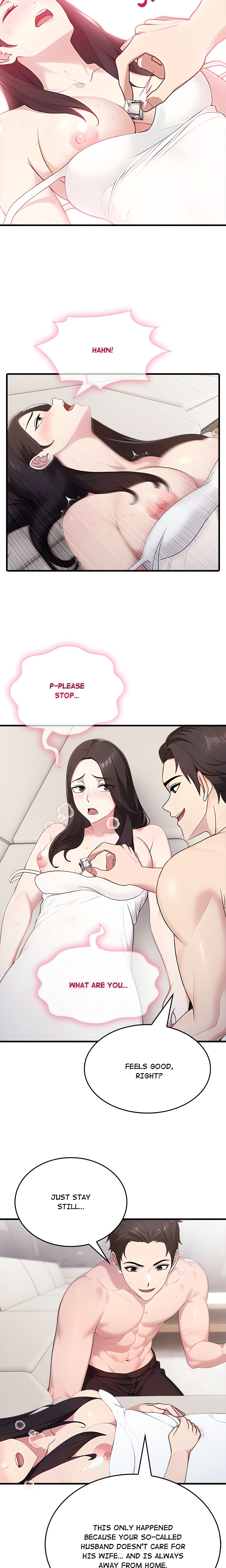 Hunting the Bound Page 15 - MangaHe