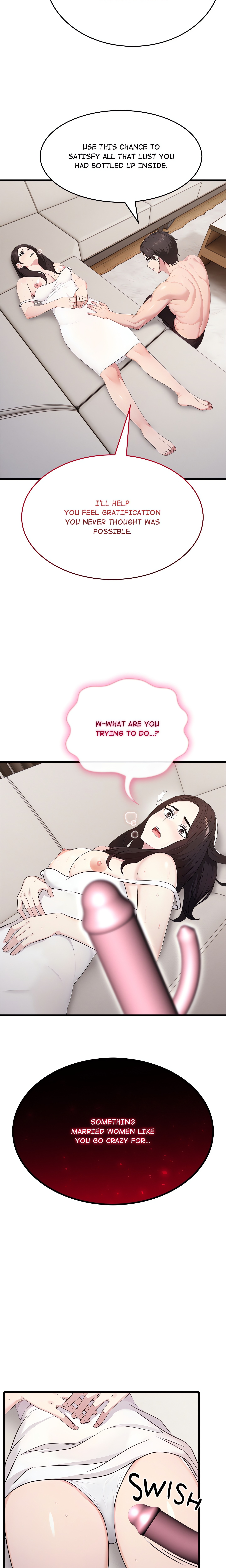 Hunting the Bound Page 16 - MangaHe