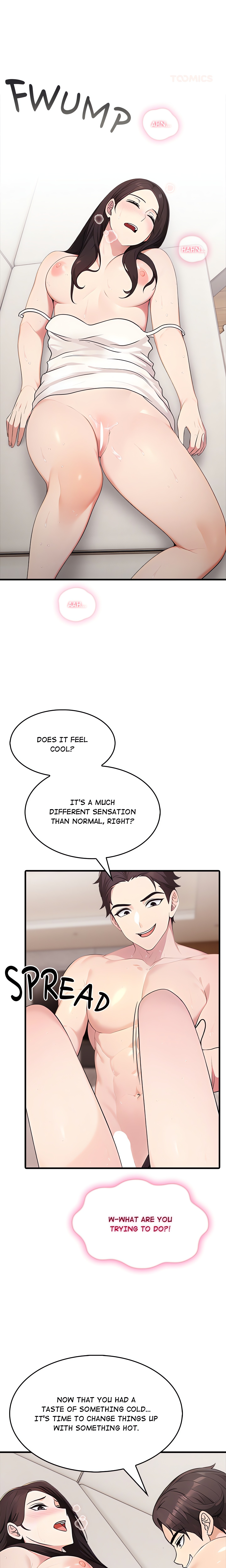 Hunting the Bound Page 20 - MangaHe