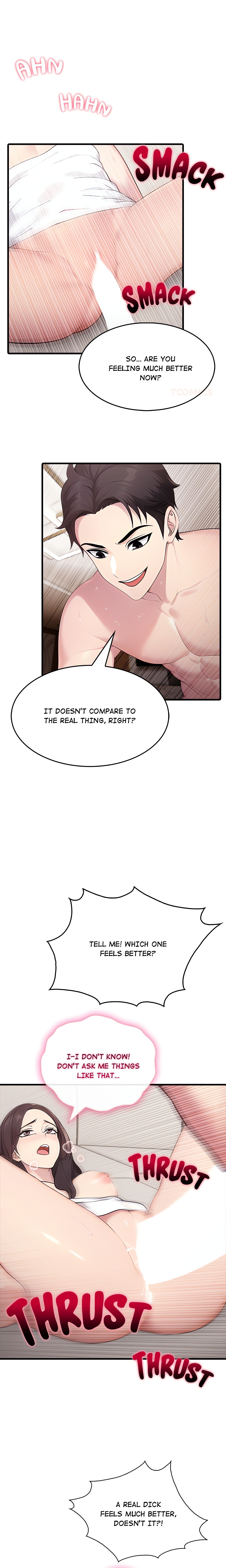 Hunting the Bound Page 24 - MangaHe