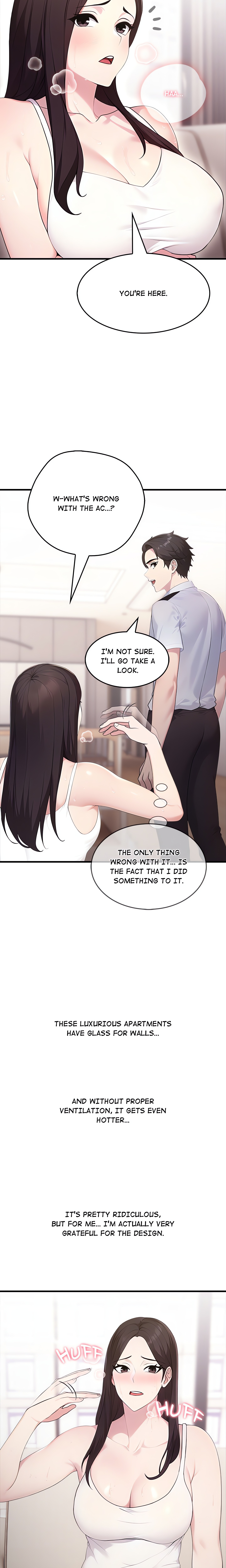 Hunting the Bound Page 8 - MangaHe
