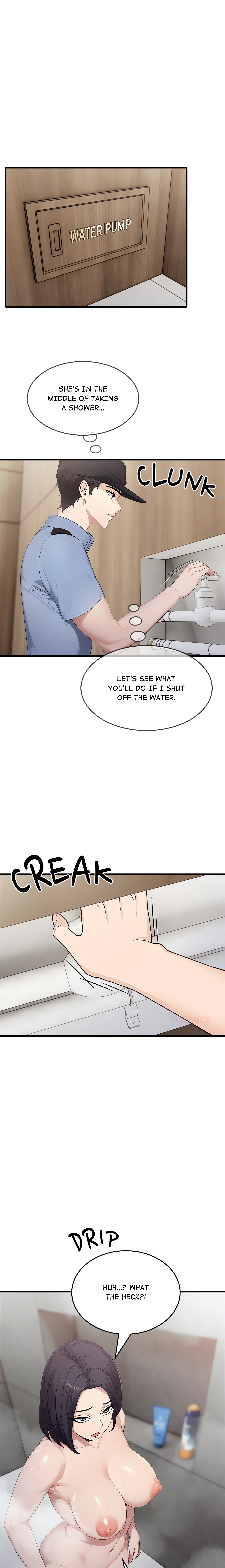 Hunting the Bound Page 11 - MangaHe