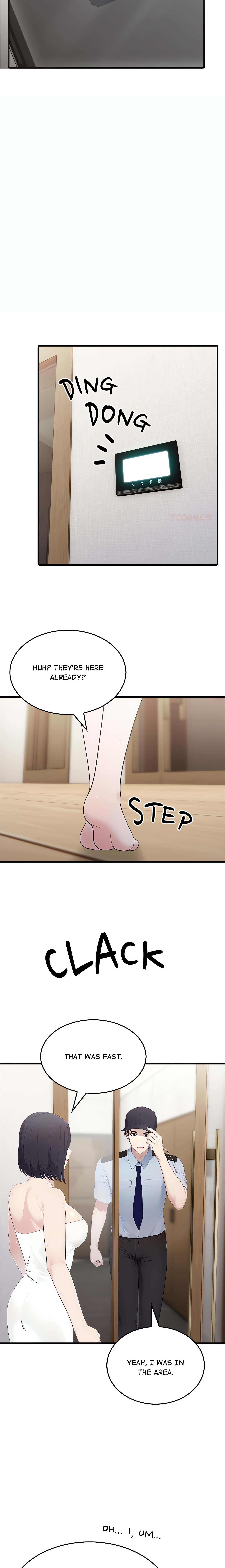 Hunting the Bound Page 13 - MangaHe