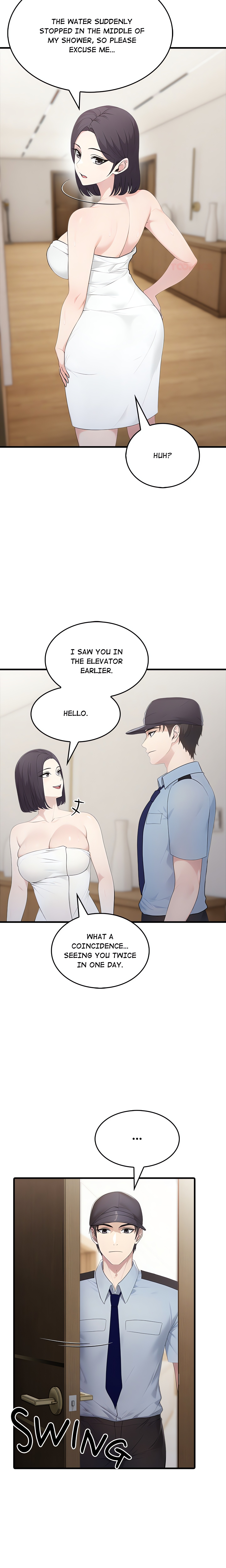 Hunting the Bound Page 14 - MangaHe