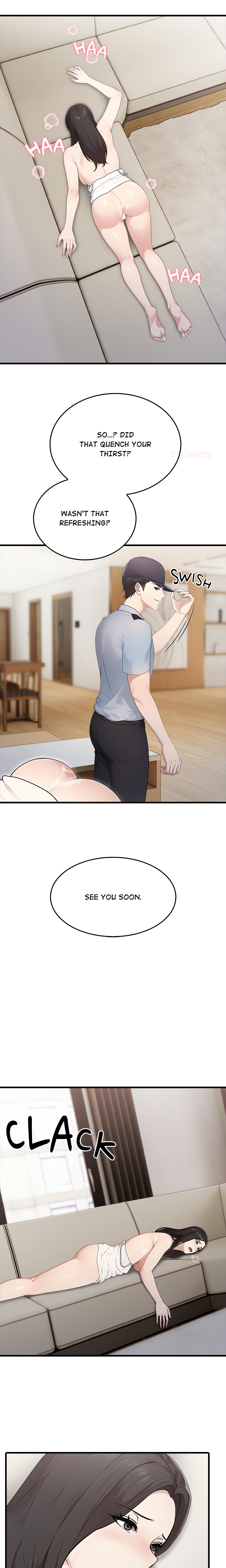 Hunting the Bound Page 3 - MangaHe