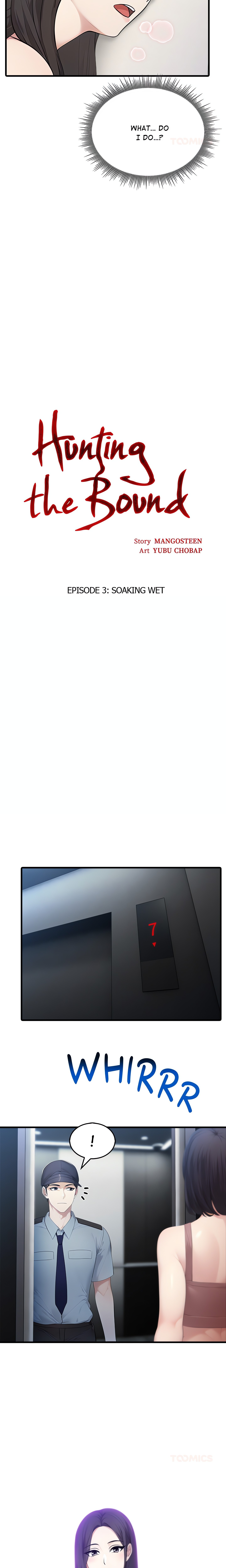 Hunting the Bound Page 4 - MangaHe