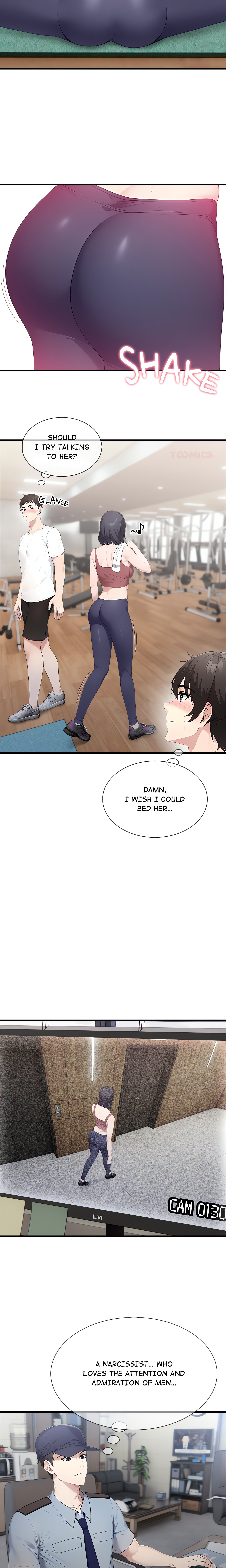 Hunting the Bound Page 8 - MangaHe