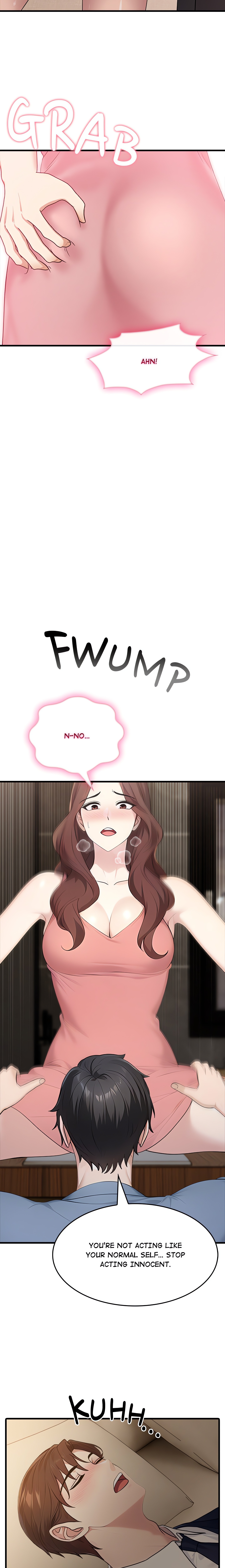 Hunting the Bound Page 11 - MangaHe