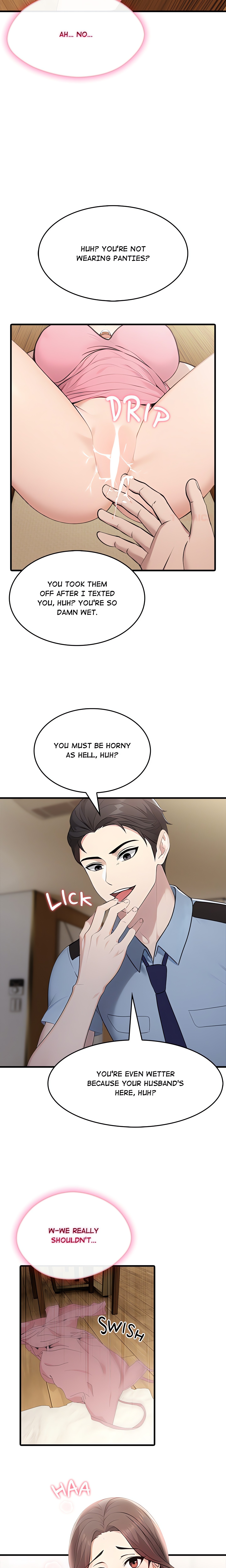 Hunting the Bound Page 13 - MangaHe