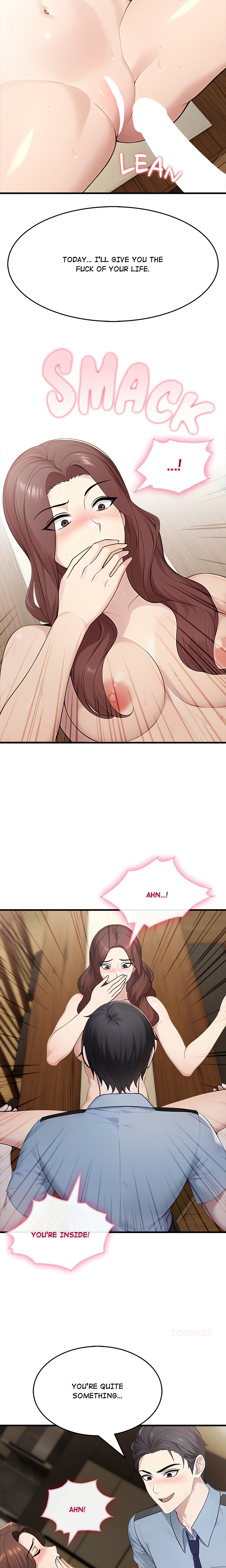 Hunting the Bound Page 15 - MangaHe