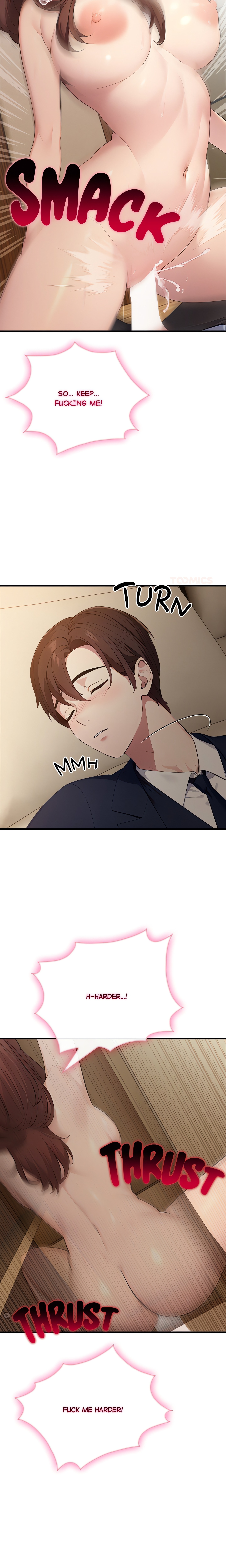 Hunting the Bound Page 18 - MangaHe