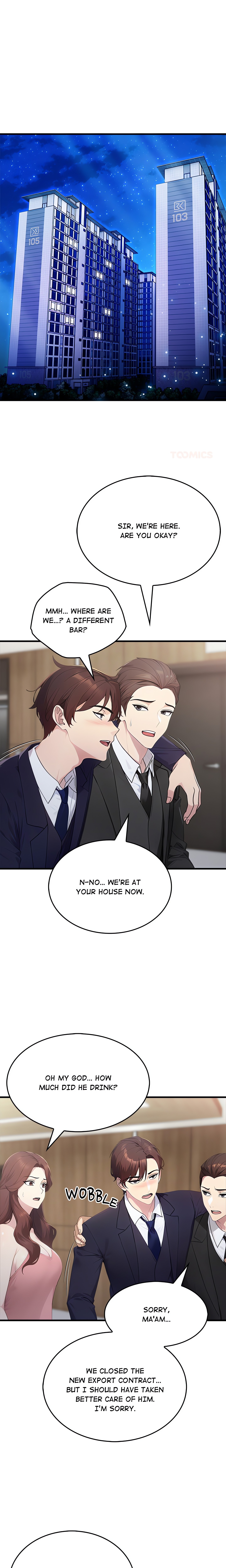Hunting the Bound Page 3 - MangaHe