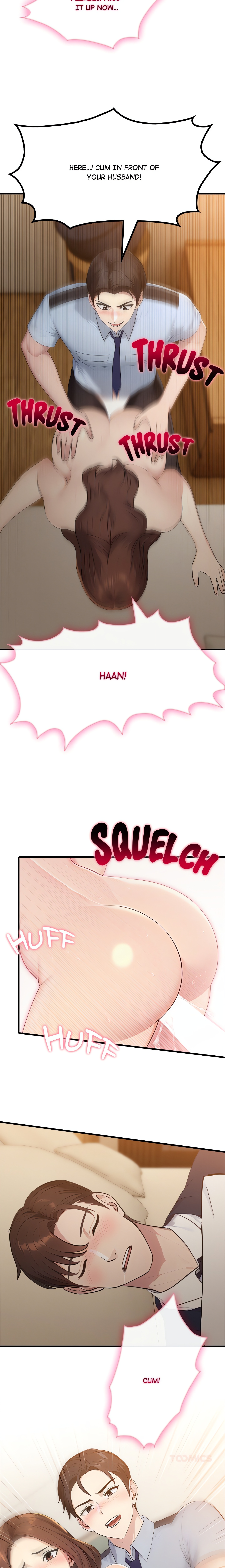 Hunting the Bound Page 25 - MangaHe